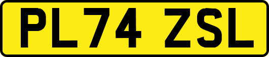 PL74ZSL