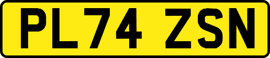 PL74ZSN