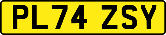 PL74ZSY