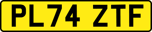 PL74ZTF