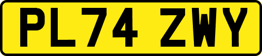 PL74ZWY
