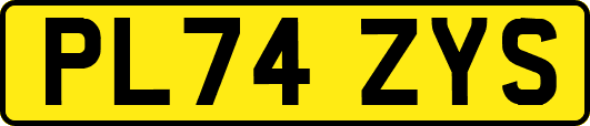 PL74ZYS