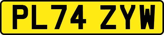PL74ZYW