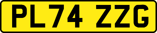 PL74ZZG