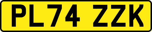 PL74ZZK