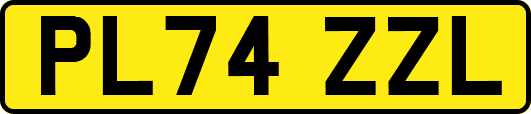 PL74ZZL