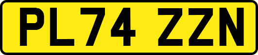 PL74ZZN