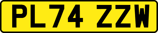 PL74ZZW