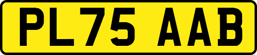 PL75AAB