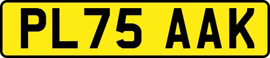 PL75AAK
