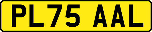 PL75AAL
