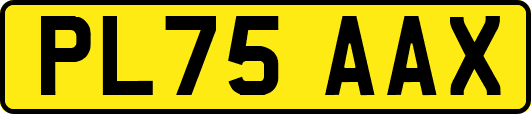 PL75AAX