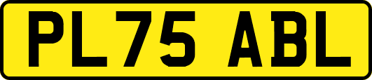 PL75ABL