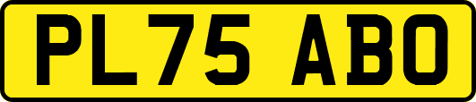 PL75ABO