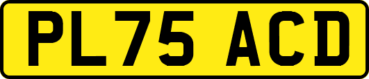 PL75ACD
