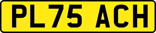 PL75ACH
