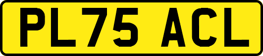 PL75ACL