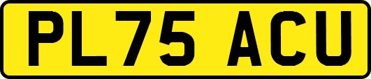 PL75ACU