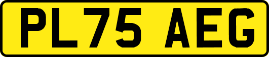 PL75AEG