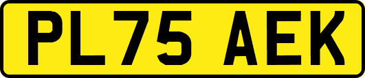 PL75AEK