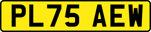 PL75AEW