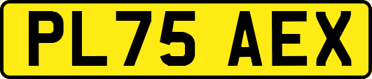 PL75AEX