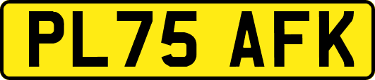 PL75AFK