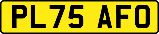 PL75AFO