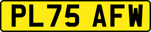 PL75AFW