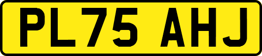 PL75AHJ