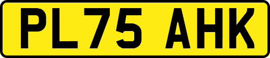 PL75AHK