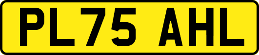 PL75AHL