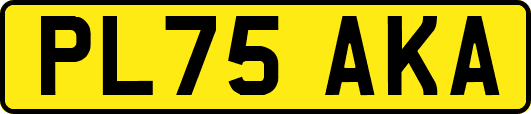 PL75AKA