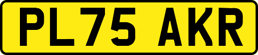 PL75AKR