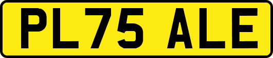 PL75ALE