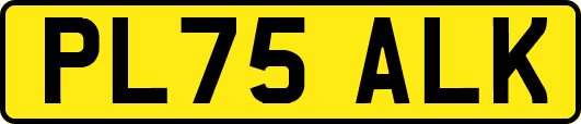 PL75ALK