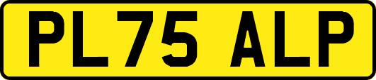 PL75ALP