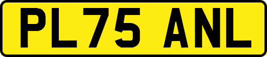PL75ANL