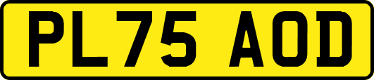 PL75AOD