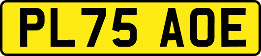 PL75AOE
