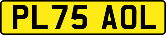 PL75AOL
