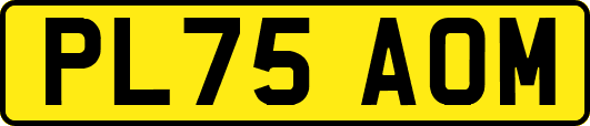 PL75AOM