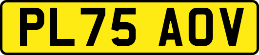 PL75AOV