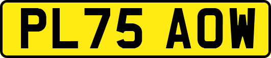PL75AOW