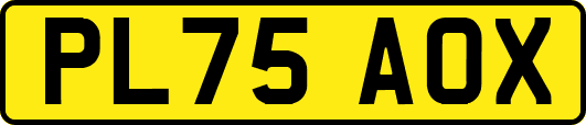 PL75AOX