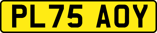 PL75AOY