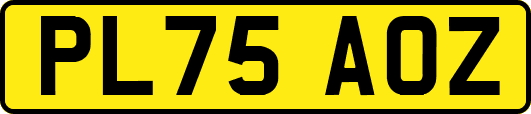 PL75AOZ