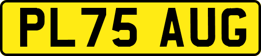 PL75AUG