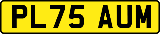 PL75AUM