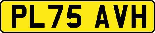 PL75AVH